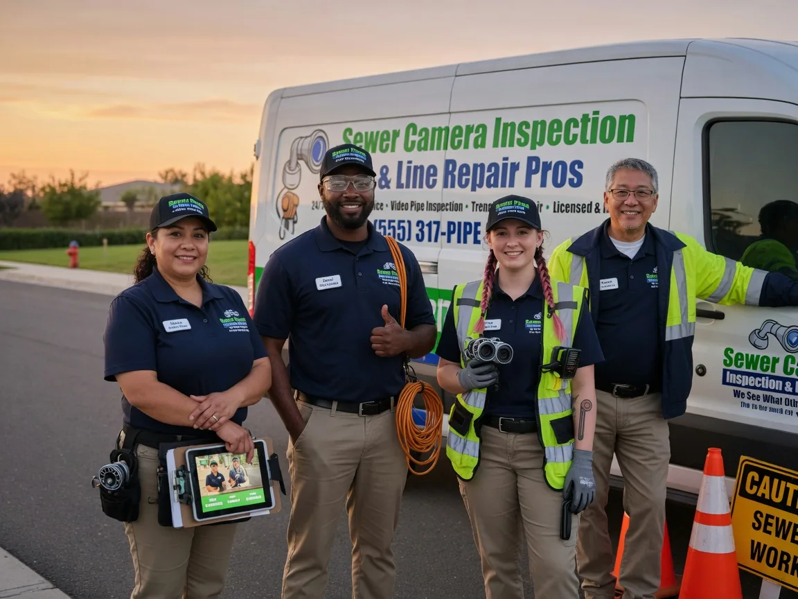 Sewer Line Repair company in Newton Falls, NY